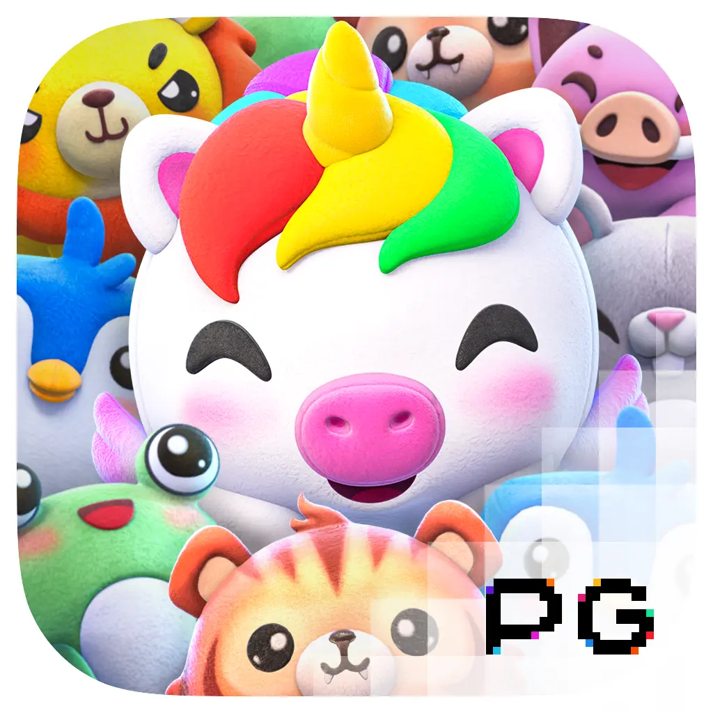 PGSoft : Plushie Frenzy - SNIPLAY88