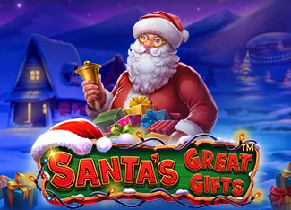 Pragmatic : Santas Great Gifts - SNIPLAY88