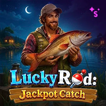Spinocchio : Lucky Rod: Jackpot Catch - SNIPLAY88