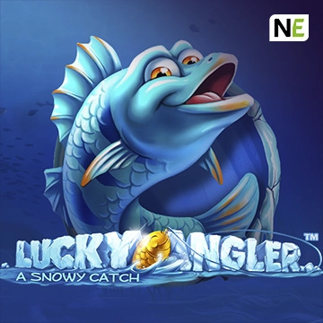 Lucky Angler: A Snowy Catch - SNIPLAY88