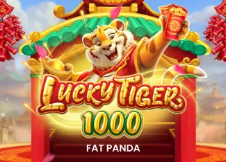 Pragmatic : Lucky Tiger 1000 - SNIPLAY88
