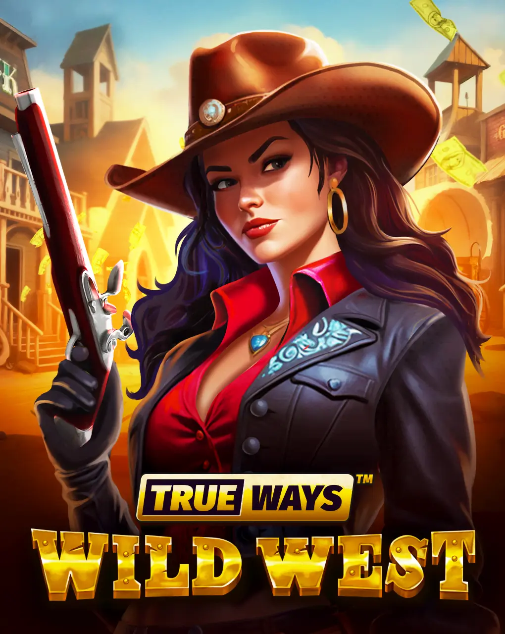 Bgaming : Wild West TRUEWAYS - SNIPLAY88