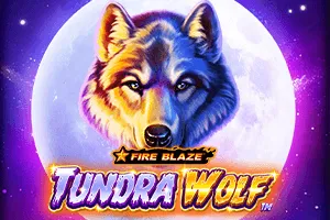 Fire Blaze Golden: Tundra Wolf - SNIPLAY88