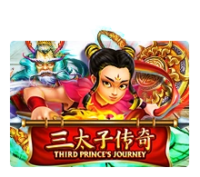 Joker123 : Third Princes Journey - SNIPLAY88