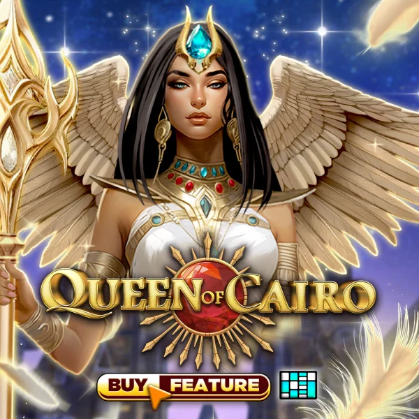 Queen of Cairo - SNIPLAY88