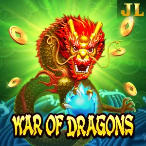 Jili : War Of Dragons - SNIPLAY88
