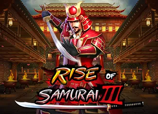 Pragmatic : Rise of Samurai 3 - SNIPLAY88