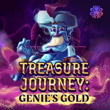 Treasure Journey: Genies Gold - SNIPLAY88