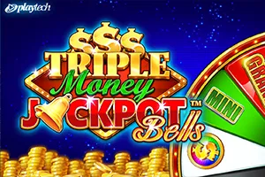 Triple Money Jackpot Bells - SNIPLAY88