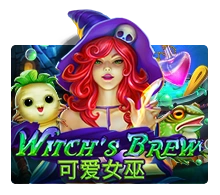 Joker123 : Witchs Brew - SNIPLAY88