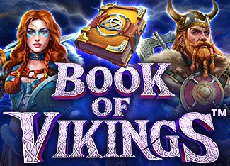 Pragmatic : Book of Vikings - SNIPLAY88