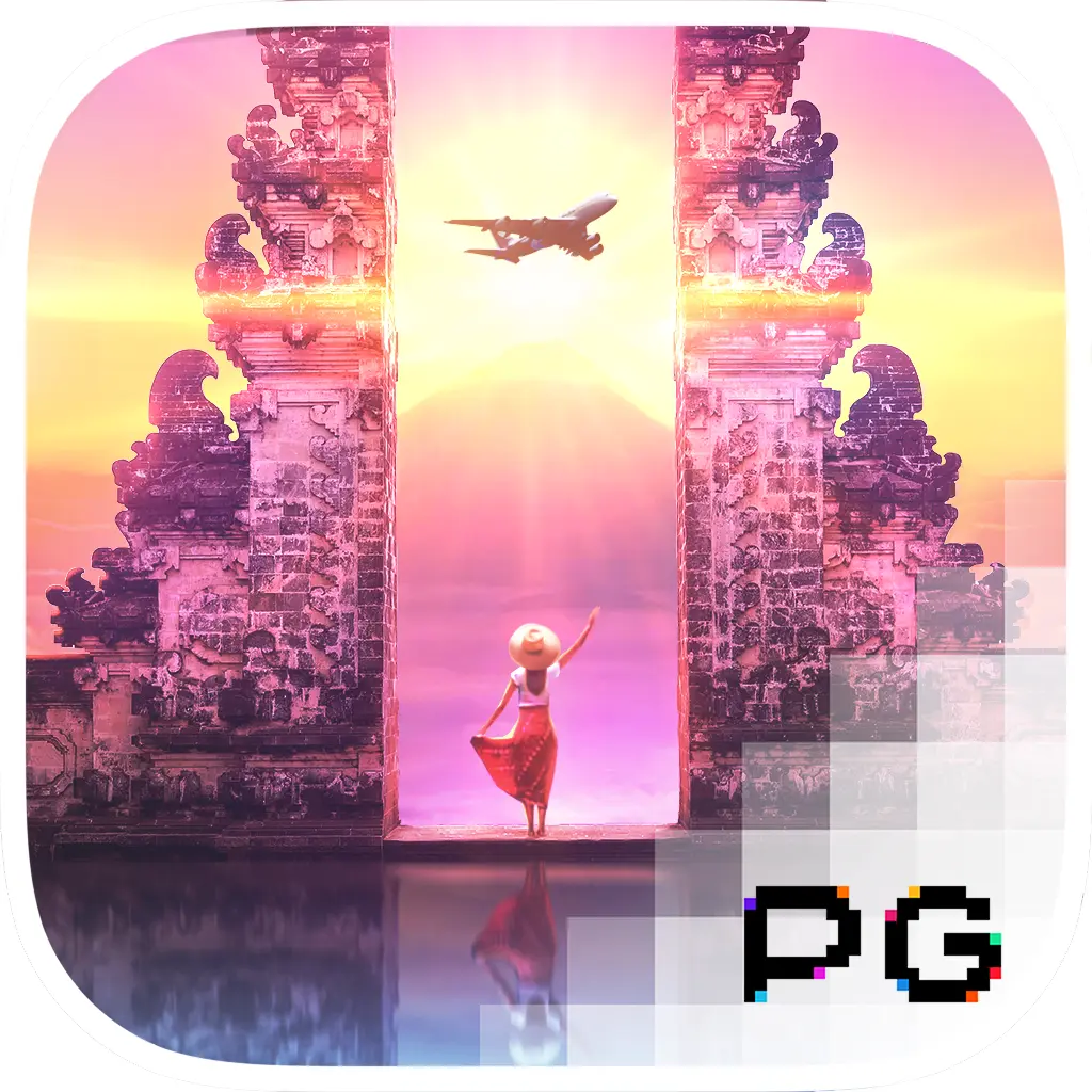 PGSoft : Bali Vacation - SNIPLAY88