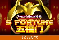 Spadegaming : 5 Fortune SA - SNIPLAY88