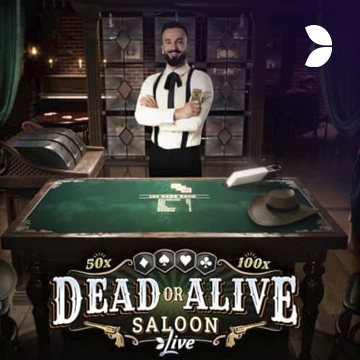 Dead or Alive: Saloon - SNIPLAY88