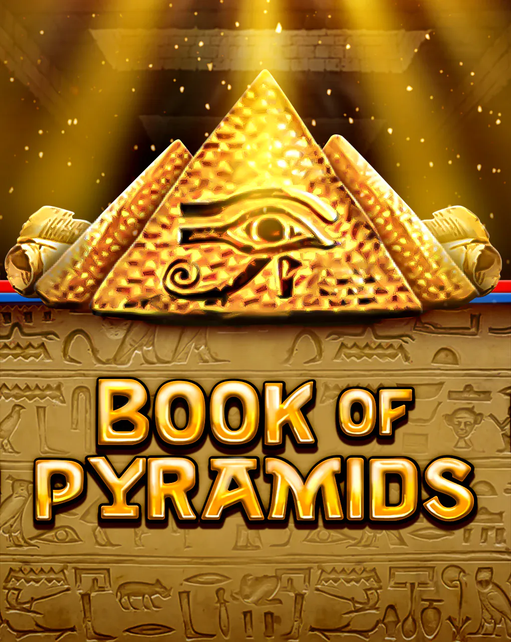 Bgaming : Book of Pyramids - SNIPLAY88