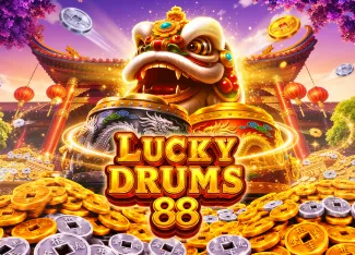 Pragmatic : Lucky Drums 88 - SNIPLAY88
