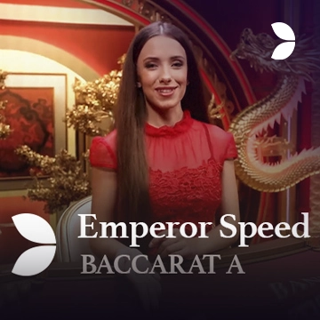 Emperor Speed Baccarat A - SNIPLAY88