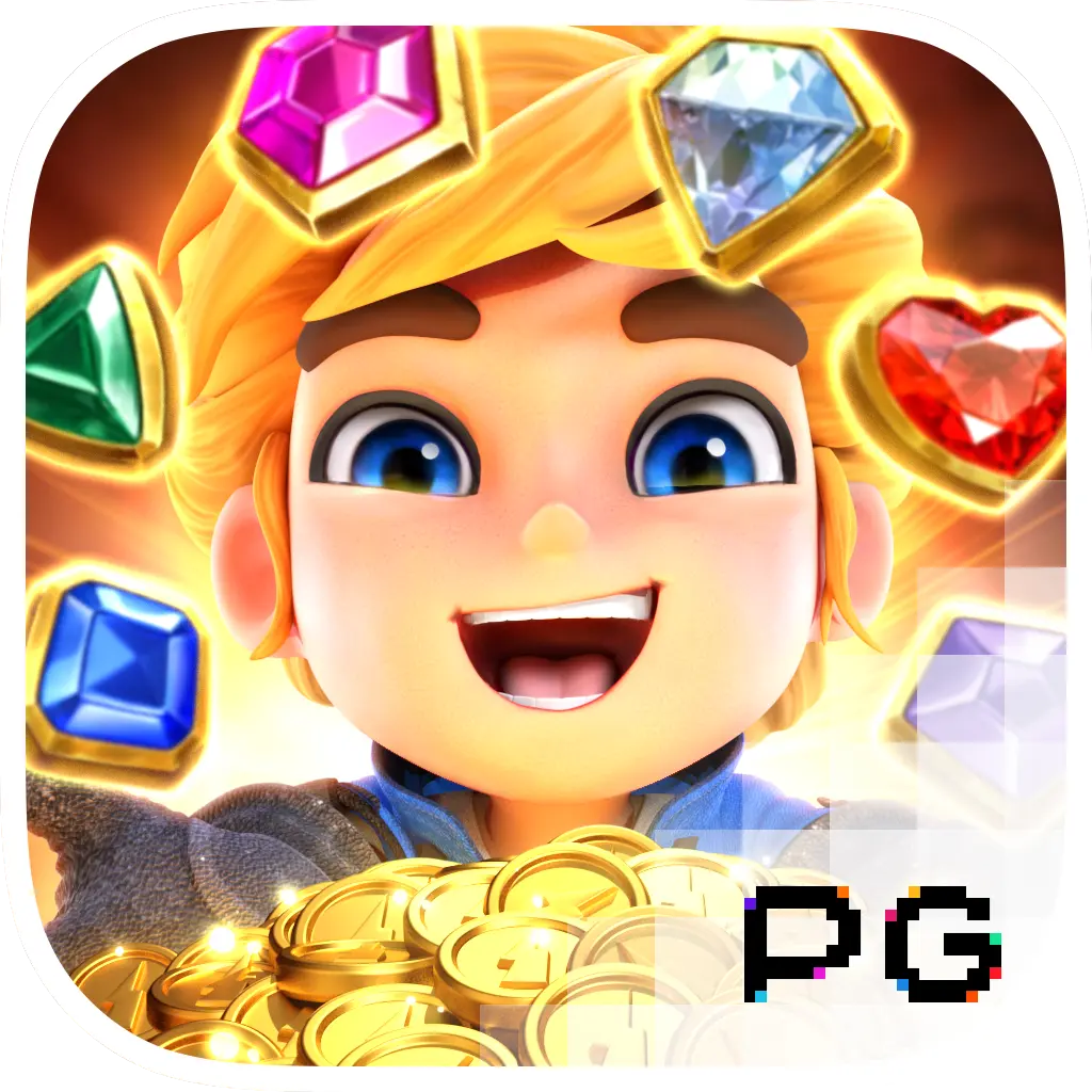 PGSoft : Gem Saviour Conquest - SNIPLAY88