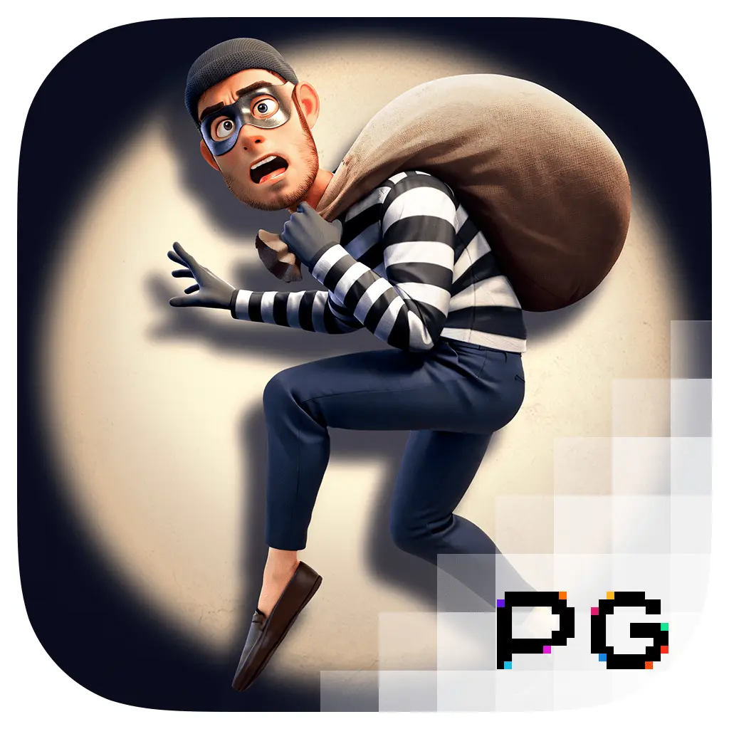 PGSoft : Wild Heist Cashout - SNIPLAY88