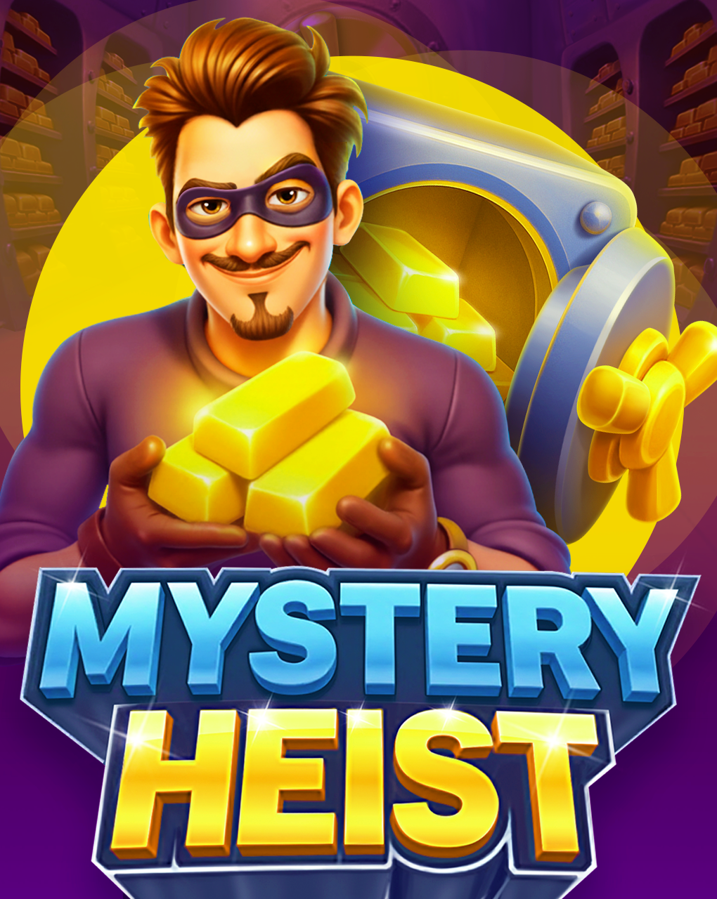 Bgaming : Mystery Heist - SNIPLAY88