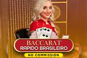Baccarat Rapido Brasileiro NC - SNIPLAY88