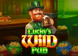 Pragmatic : Luckys Wild Pub - SNIPLAY88