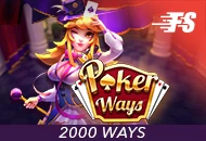 Spadegaming : Poker Ways - SNIPLAY88