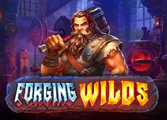 Pragmatic : Forging Wilds - SNIPLAY88