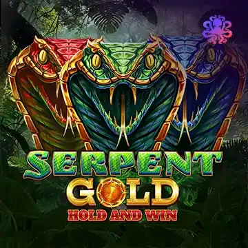 Serpent Gold: Hold & Win! - SNIPLAY88