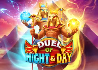 Pragmatic : Duel of Night & Day - SNIPLAY88
