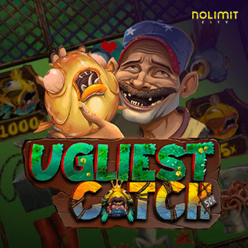 NolimitCity : Ugliest Catch - SNIPLAY88