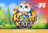 Spadegaming : Royal Katt - SNIPLAY88