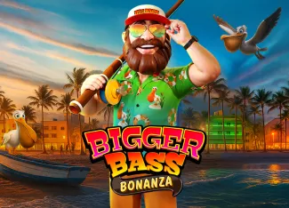 Pragmatic : Bigger Bass Bonanza - SNIPLAY88