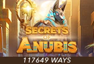 Spadegaming : Secrets of Anubis - SNIPLAY88