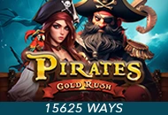 Spadegaming : Pirates Gold Rush - SNIPLAY88