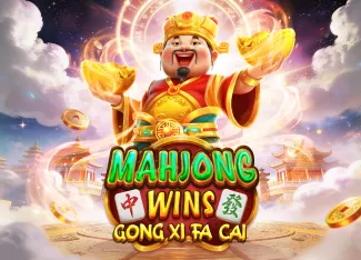 Pragmatic : Mahjong Wins - Gong Xi Fa Cai - SNIPLAY88