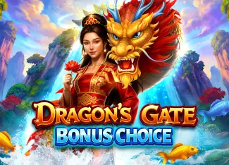 Pragmatic : Dragons Gate - Bonus Choice - SNIPLAY88