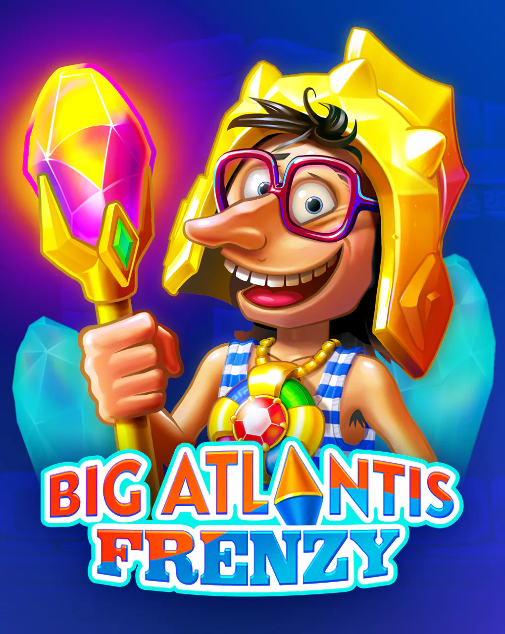 Bgaming : Big Atlantis Frenzy - SNIPLAY88
