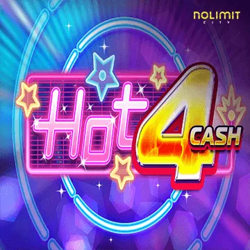 NolimitCity : Hot 4 Cash - SNIPLAY88