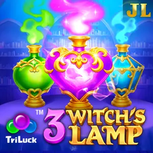 Jili : Witchs Lamp - SNIPLAY88