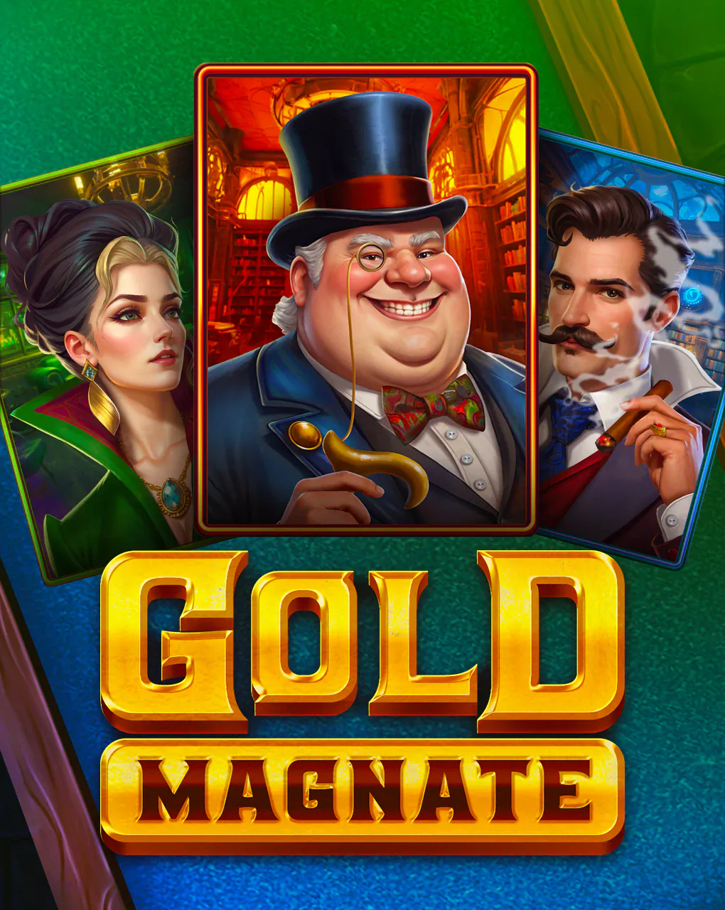 Bgaming : Gold Magnate - SNIPLAY88
