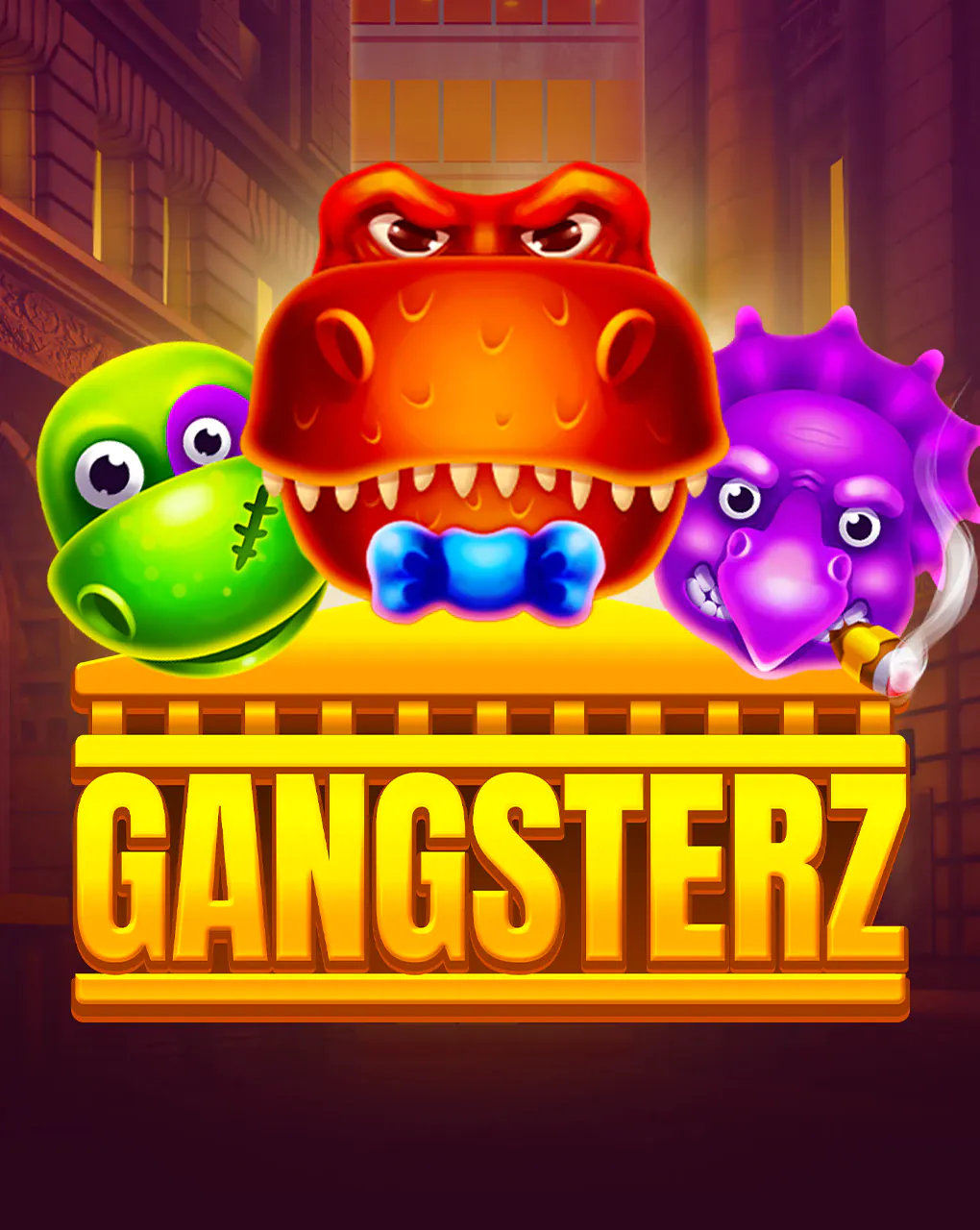 Bgaming : Gangsterz - SNIPLAY88