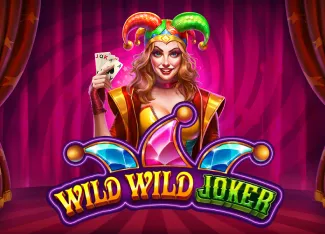 Pragmatic : Wild Wild Joker - SNIPLAY88