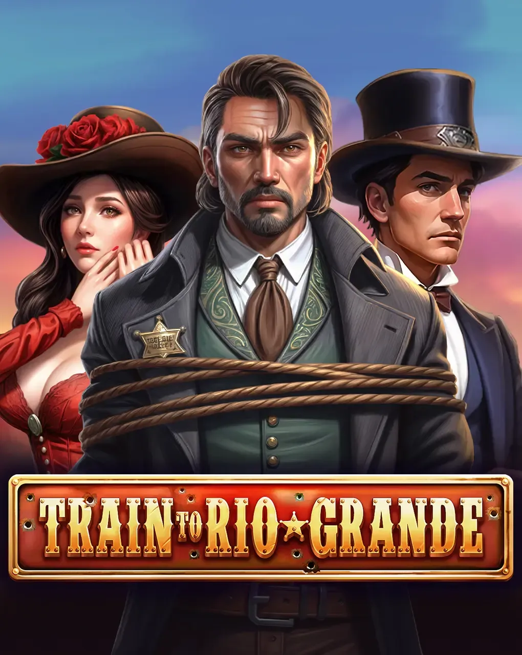 Bgaming : Train to Rio Grande - SNIPLAY88