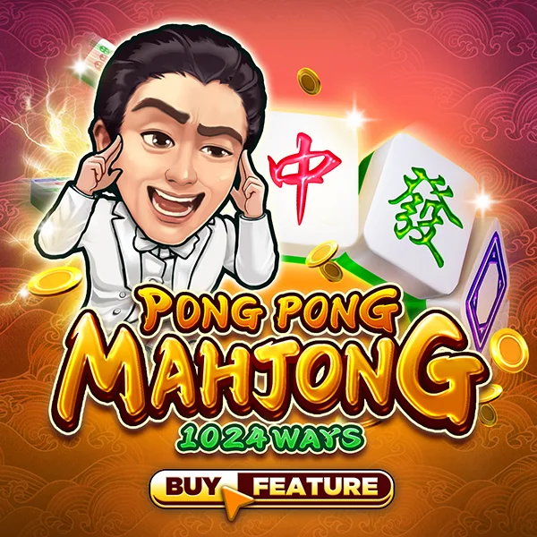 Pong Pong Mahjong - SNIPLAY88