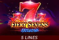 Spadegaming : Fiery Sevens Exclusive - SNIPLAY88