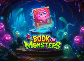 Pragmatic : Book of Monsters - SNIPLAY88