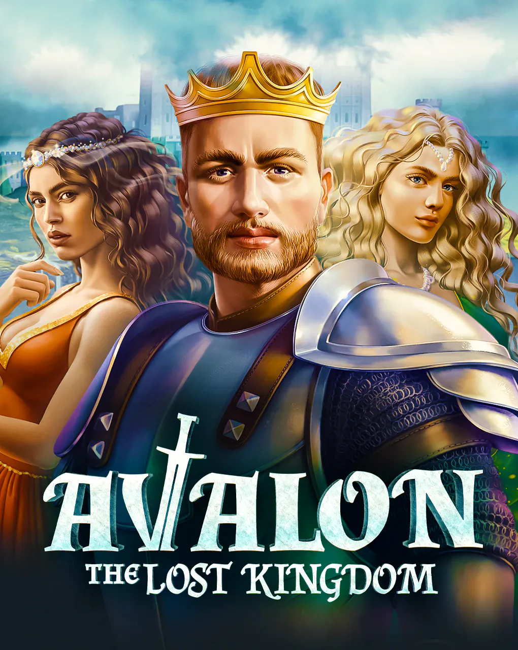 Bgaming : Avalon: The Lost Kingdom - SNIPLAY88