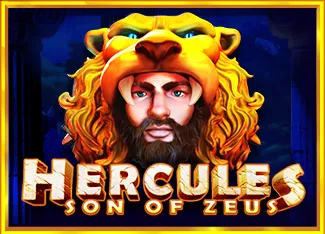 Pragmatic : Hercules Son of Zeus - SNIPLAY88