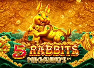 Pragmatic : 5 Rabbits Megaways - SNIPLAY88